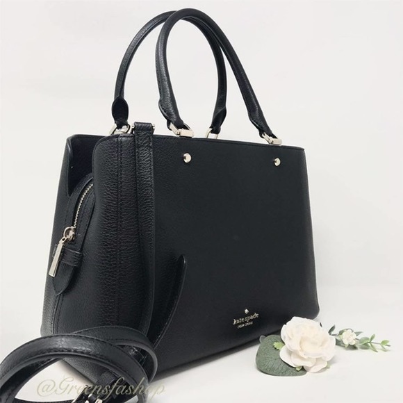kate spade Handbags - New Kate Spade purse Leila Medium Satchel